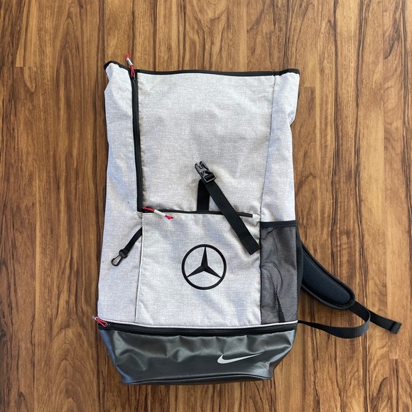 Nike Other - Mercedes Benz/Nike Backpack